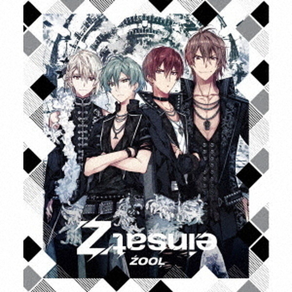 ZOOL 1st Album "einsatZ"【豪華盤】（ＣＤ）