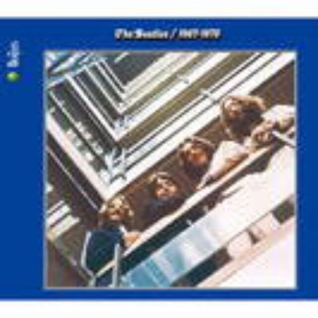 ザ・ビートルズ　1967年〜1970年（ＣＤ）