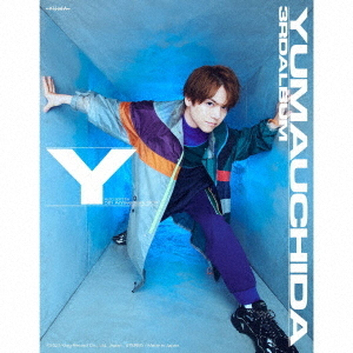 内田雄馬／Y（5th Anniversary BOX／完全限定生産／CD+Blu-ray）（セブンネット限定特典：複製サイン＆コメント入り2L判ブロマイド）（ＣＤ）