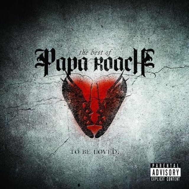 PAPA ROACH／TO BE LOVED:BEST OF （輸入盤）（ＣＤ）