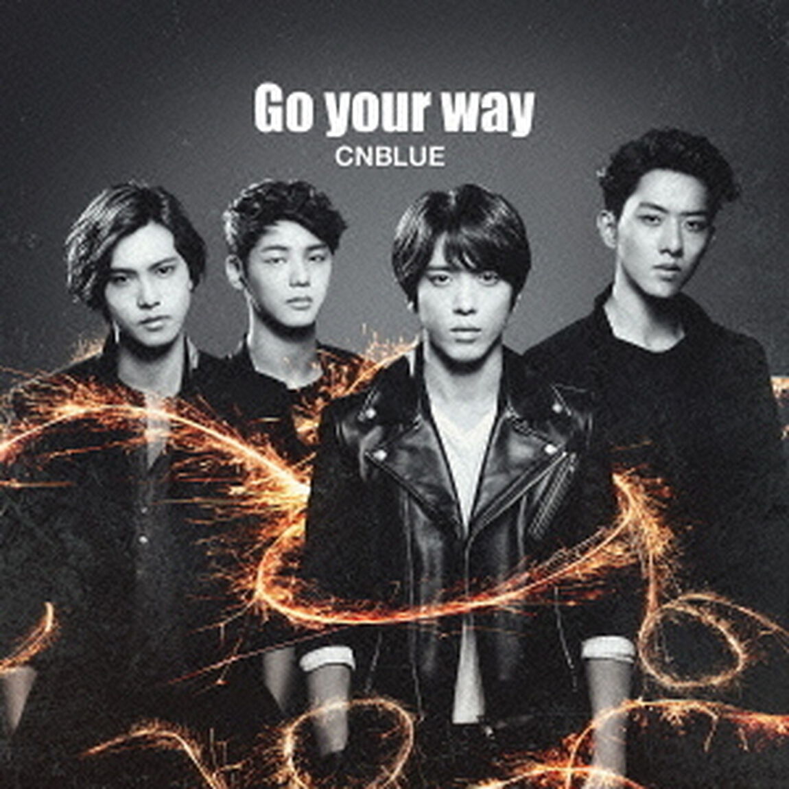 Go your way（通常盤）（ＣＤ）