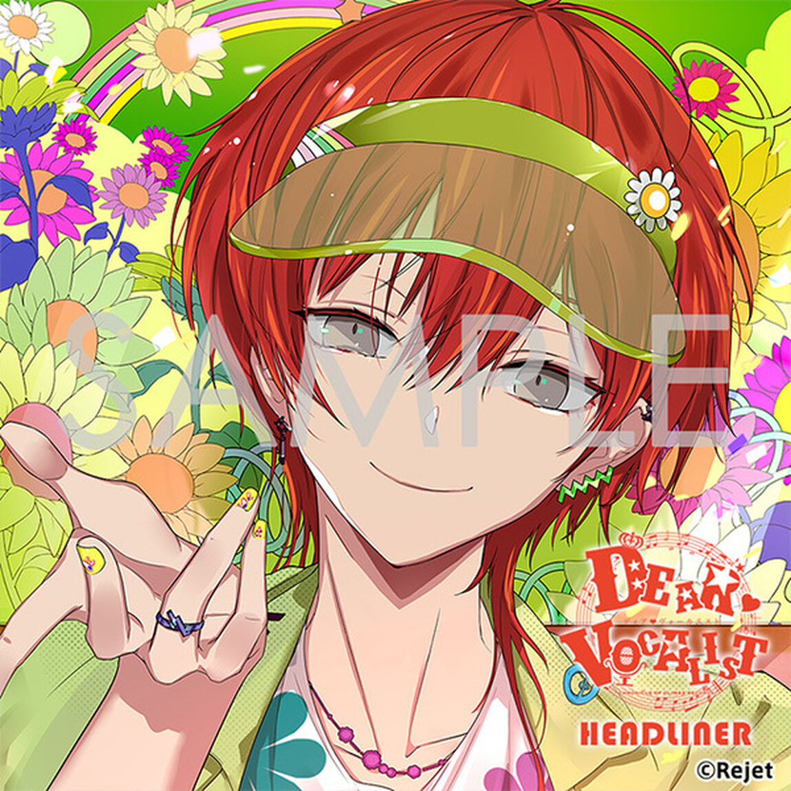 カレはヴォーカリストCD 「ディアヴォーカリスト Headliner」エントリーNo.6　NSFW【セブンネット限定マフラータオル付きセット】（外付特典付き）（ＣＤ）
