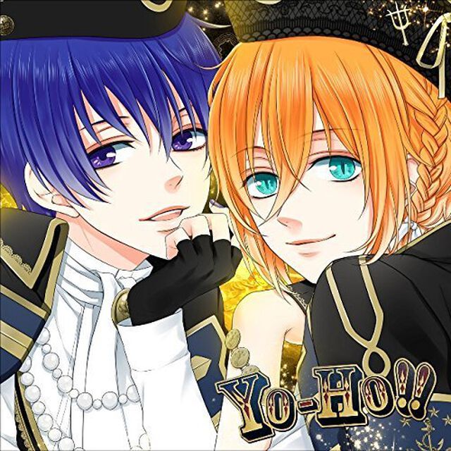 Yo-Ho！！（ルイ・アール ver）（CDシングル）