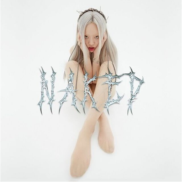 ちゃんみな／Naked（通常盤／CD）（セブンネット限定特典：コットントートバッグ）（ＣＤ）