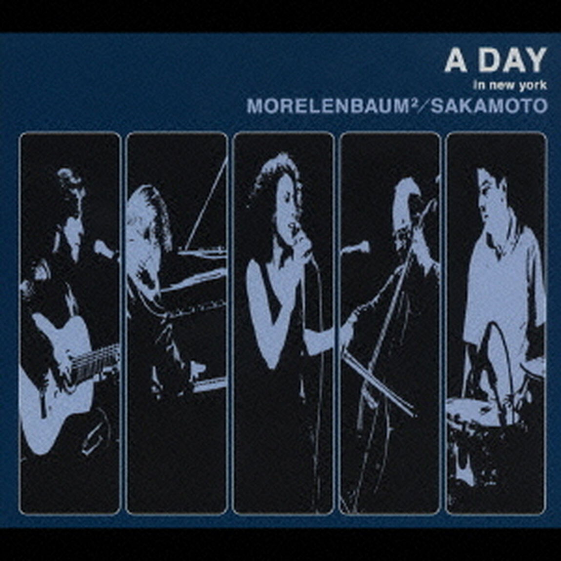 A　DAY　in　new　york（ＣＤ）