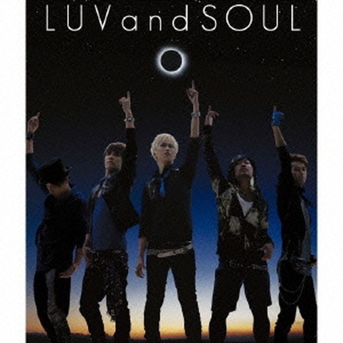 SOULandLUV（ＣＤ）