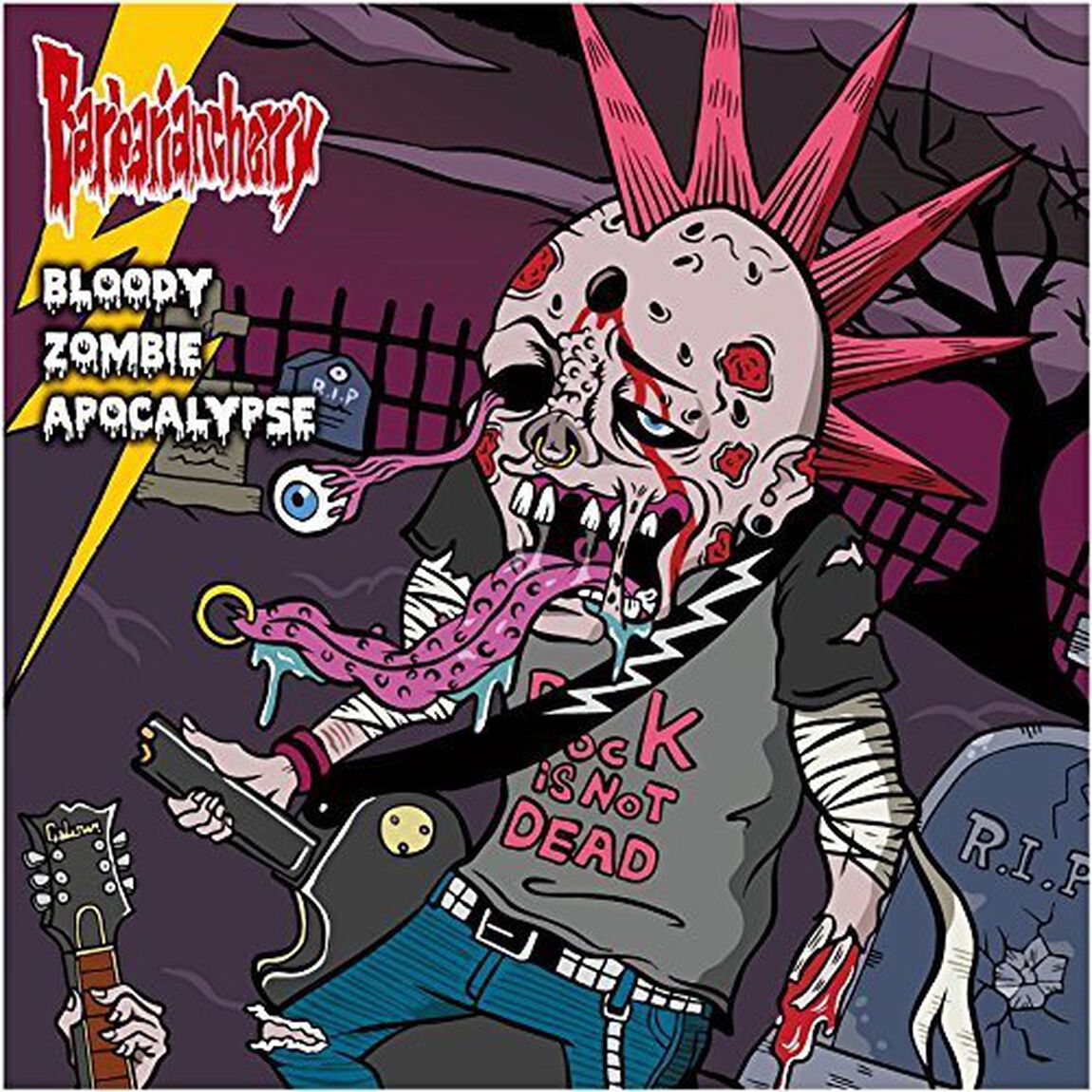 BLOODY　ZOMBIE　APOCALYPSE（流血ゾンビ黙示録）（ＣＤ）