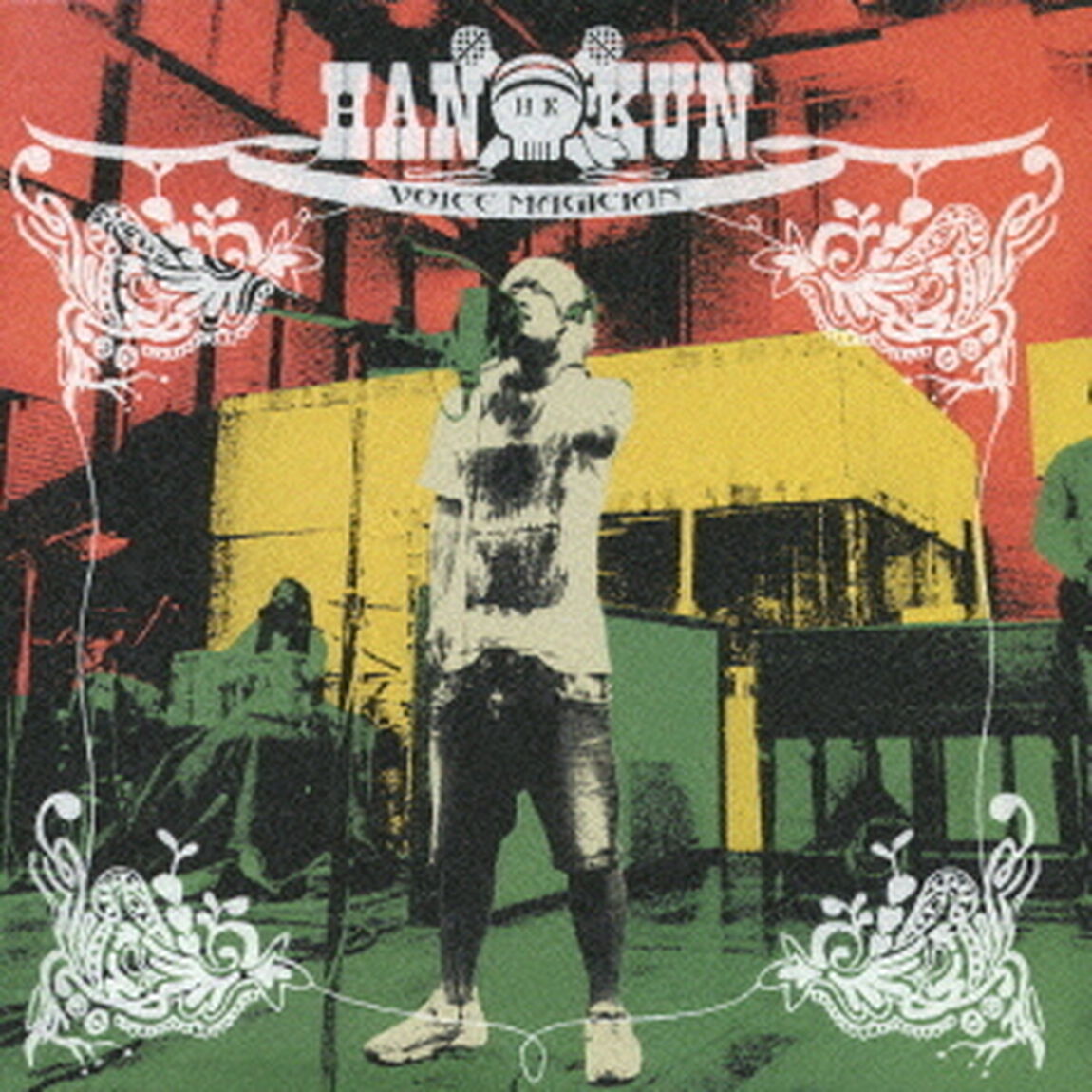 VOICE　MAGICIAN（ＣＤ）