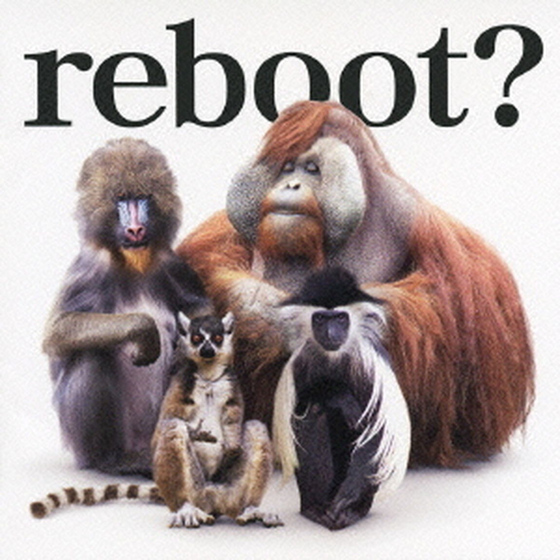 reboot〜あきらめない詩〜／流れ星（ＣＤ）