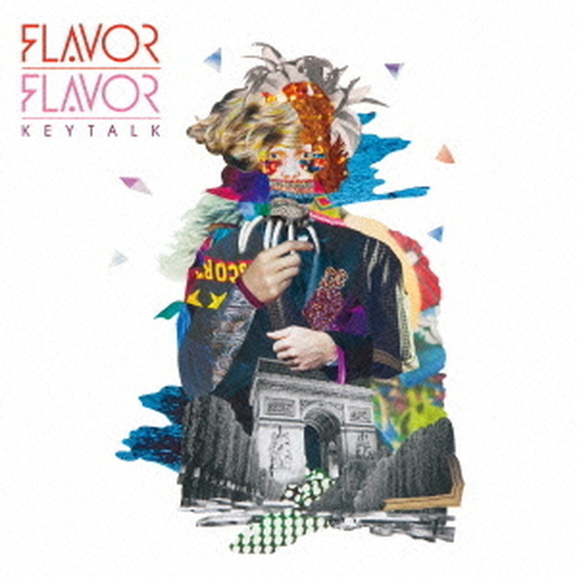 FLAVOR　FLAVOR（ＣＤ）