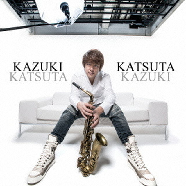 KAZUKI　KATSUTA（ＣＤ）