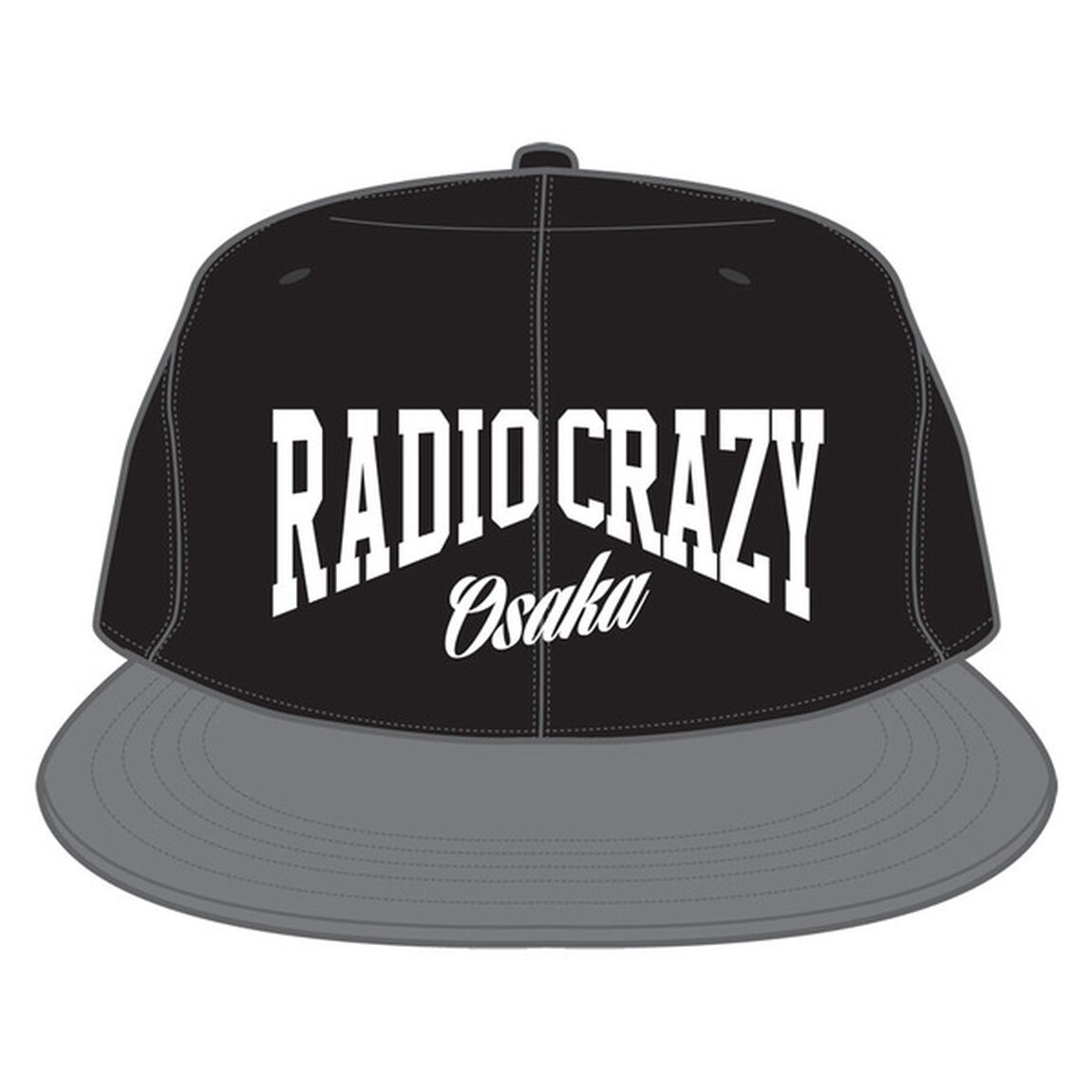 RADIO CRAZY2017／スナップバックキャップ（その他）