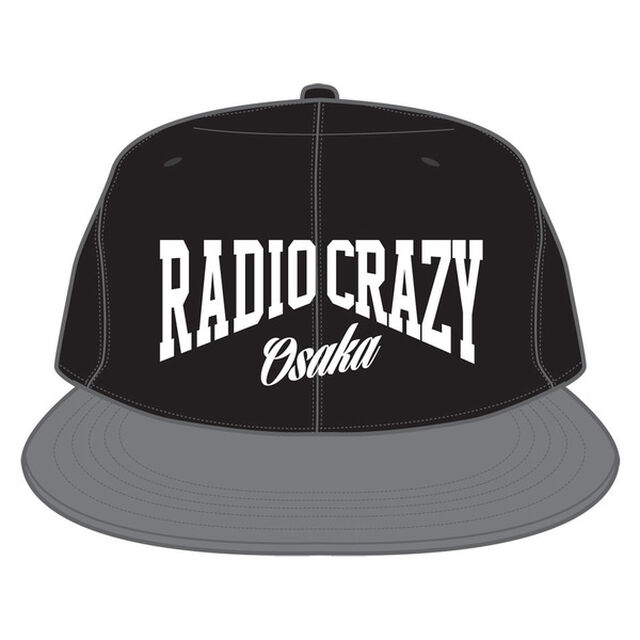 RADIO CRAZY2017／スナップバックキャップ（その他）