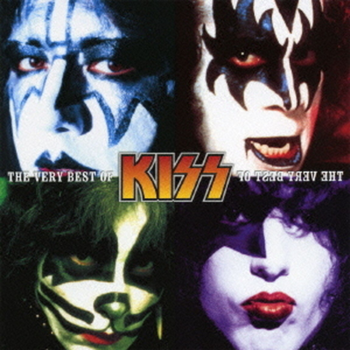 地獄の宝石〜ヴェリー・ベスト・オブ・KISS（ＣＤ）