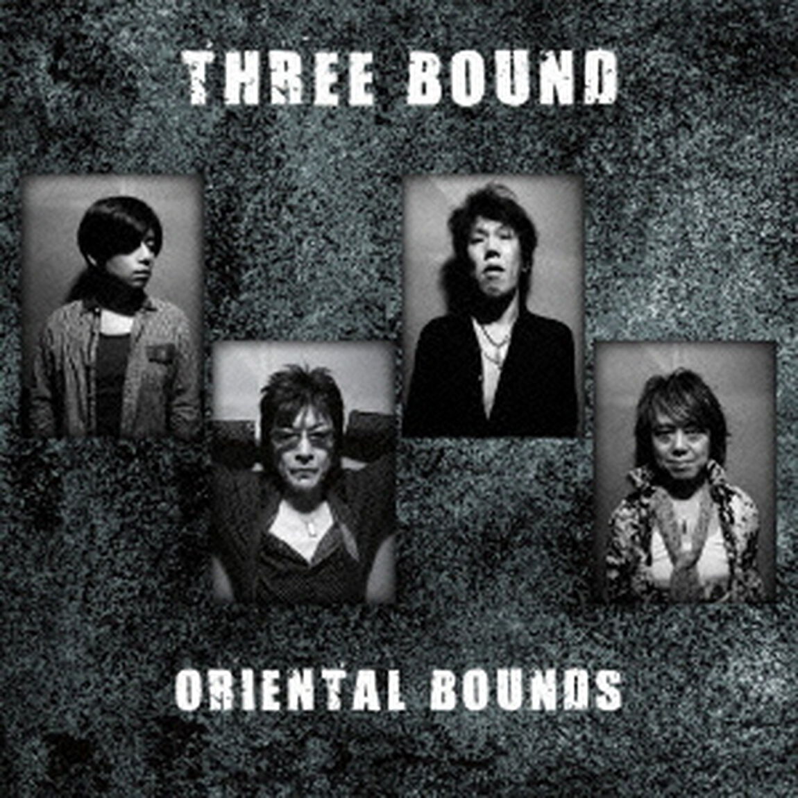 THREE　BOUND（ＣＤ）