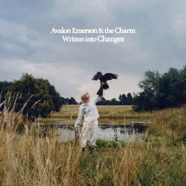 Written　into　Changes（ＣＤ）