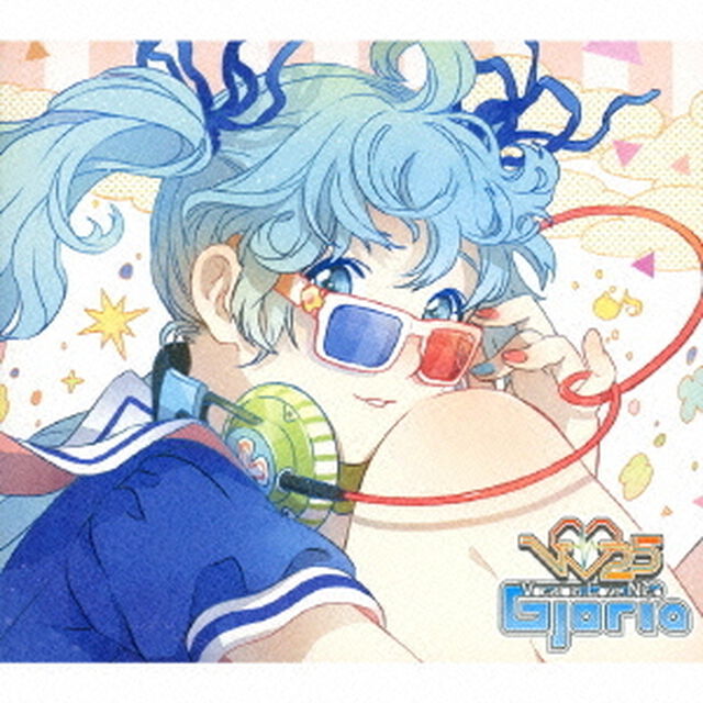 V　□　25　〜Gloria〜（ＣＤ）