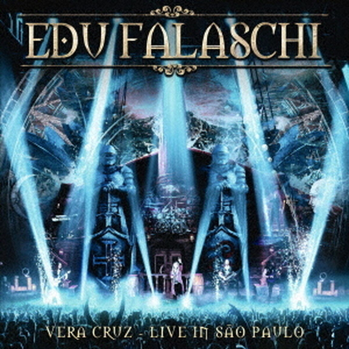 エドゥ・ファラスキ／ヴェラクルス・ライヴ・イン・サンパウロ（CD＋DVD）（ＣＤ）