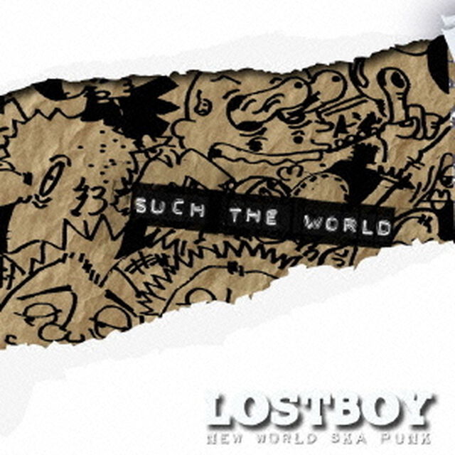 such　the　world（ＣＤ）