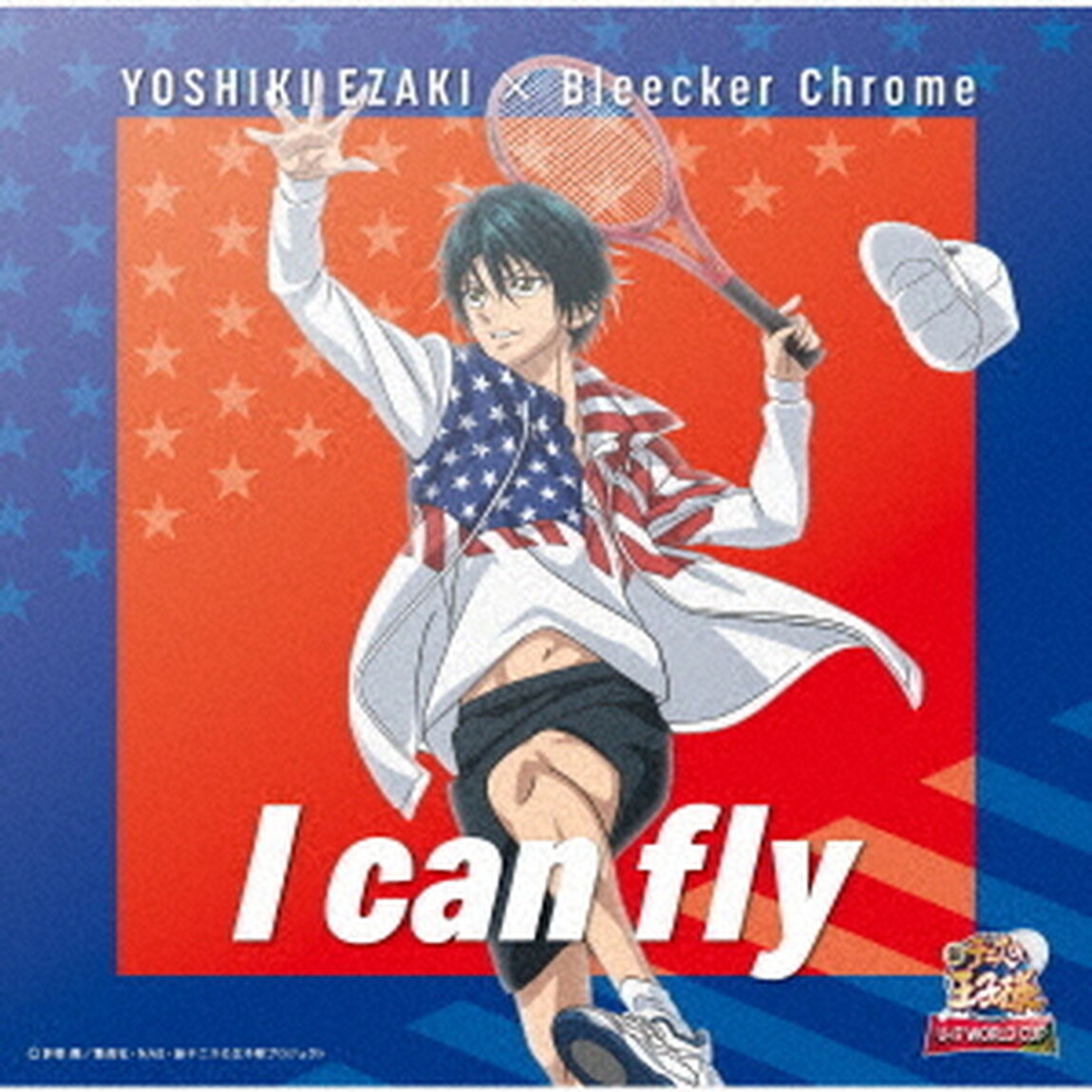 I　can　fly（ＣＤ）