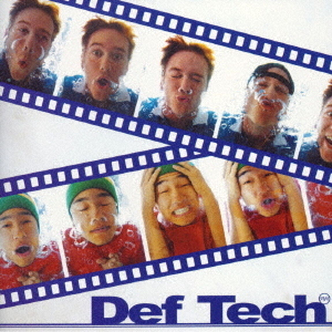 Def　Tech（ＣＤ）