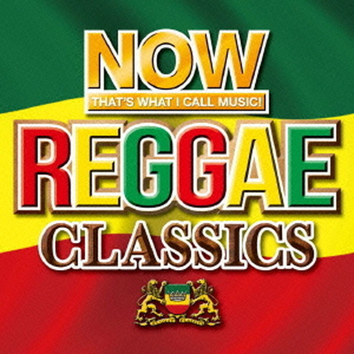 NOW REGGAE CLASSICS（ＣＤ）