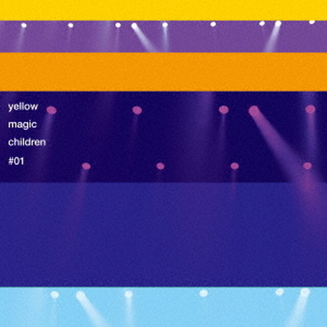 Yellow　Magic　Children　＃01（ＣＤ）