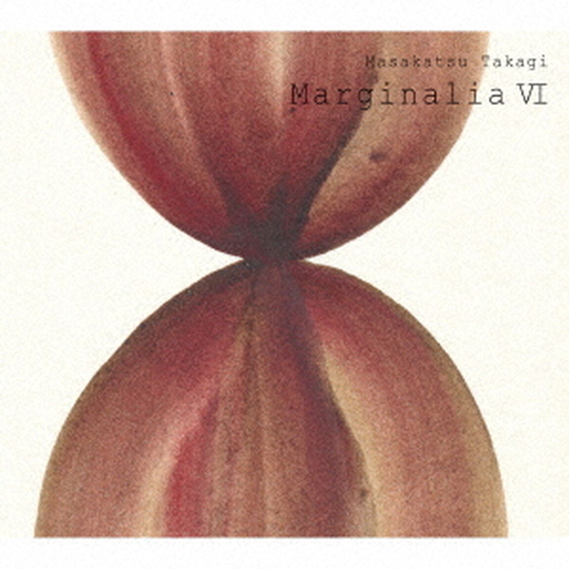 マージナリアⅥ（ＣＤ）
