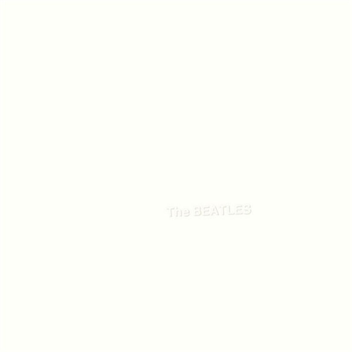 ザ・ビートルズ（ホワイト・アルバム）（ＣＤ）