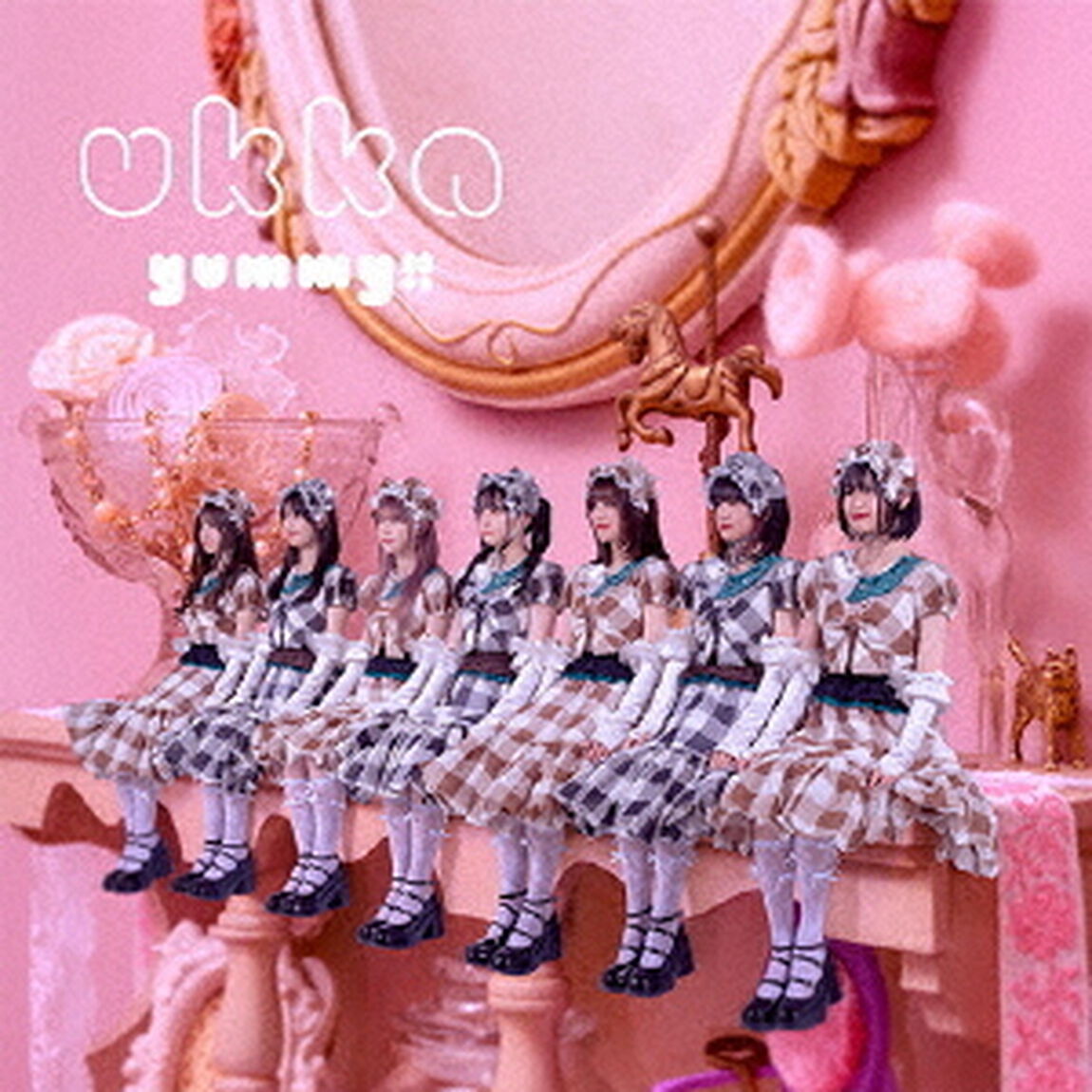 ukka／yummy!!（Type-B）（CD）（ＣＤ）
