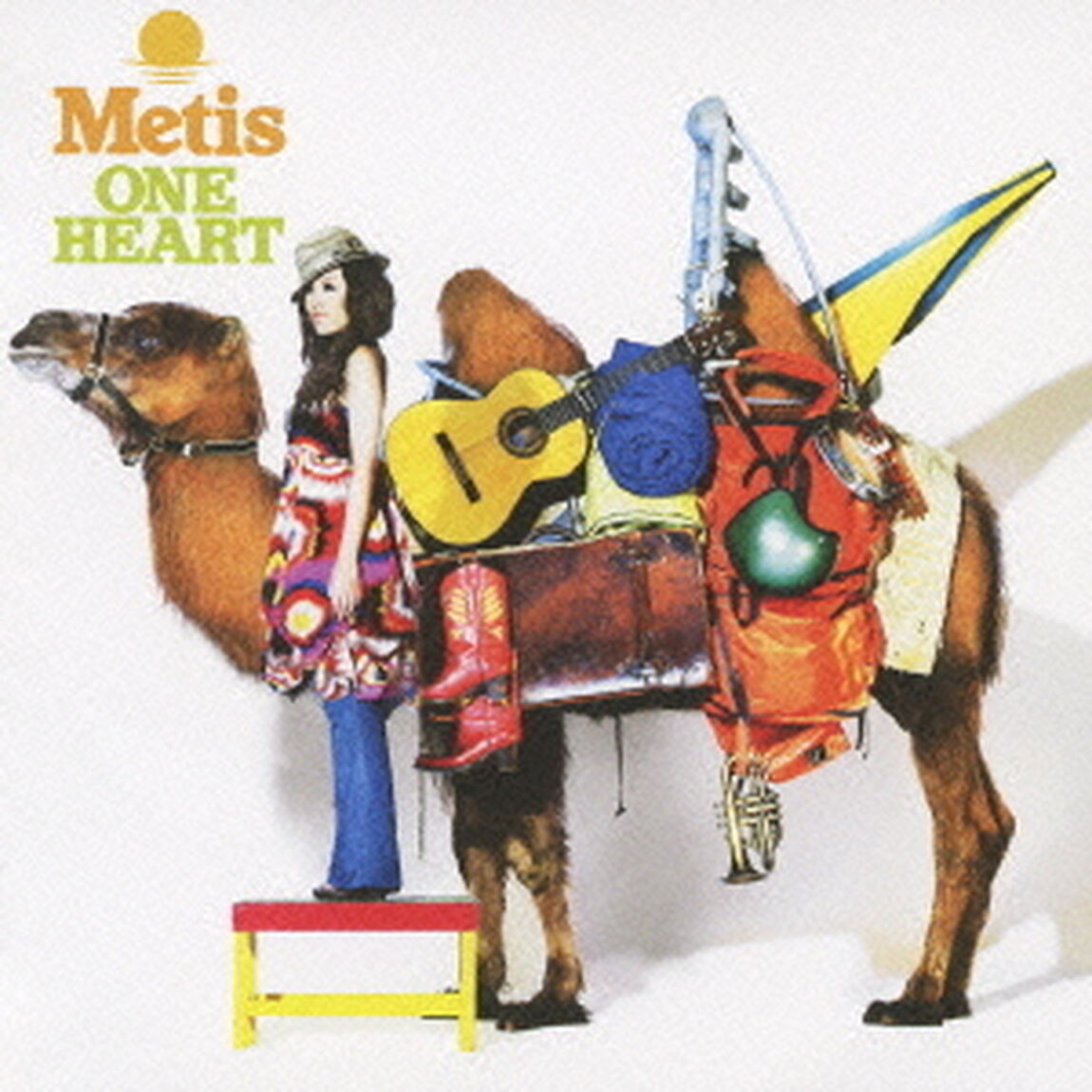 ONE　HEART（ＣＤ）