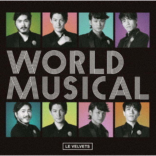 WORLD　MUSICAL（ＣＤ）