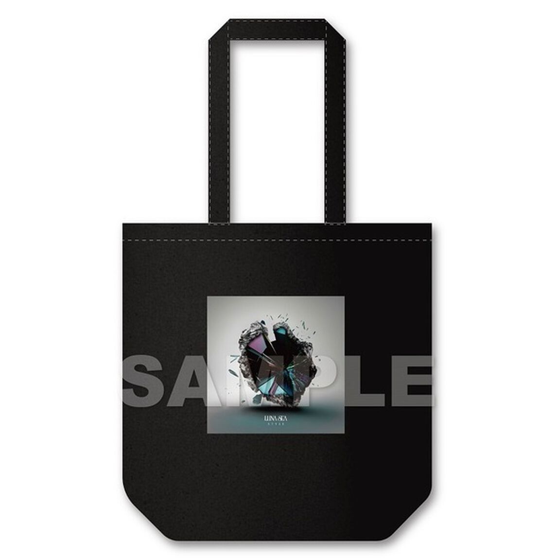 LUNA SEA／STYLE（CD）（セブンネット限定特典：「STYLE」トート型エコバッグ（STYLEジャケ写＆LUNA SEAロゴ））（2次入荷分）（ＣＤ）