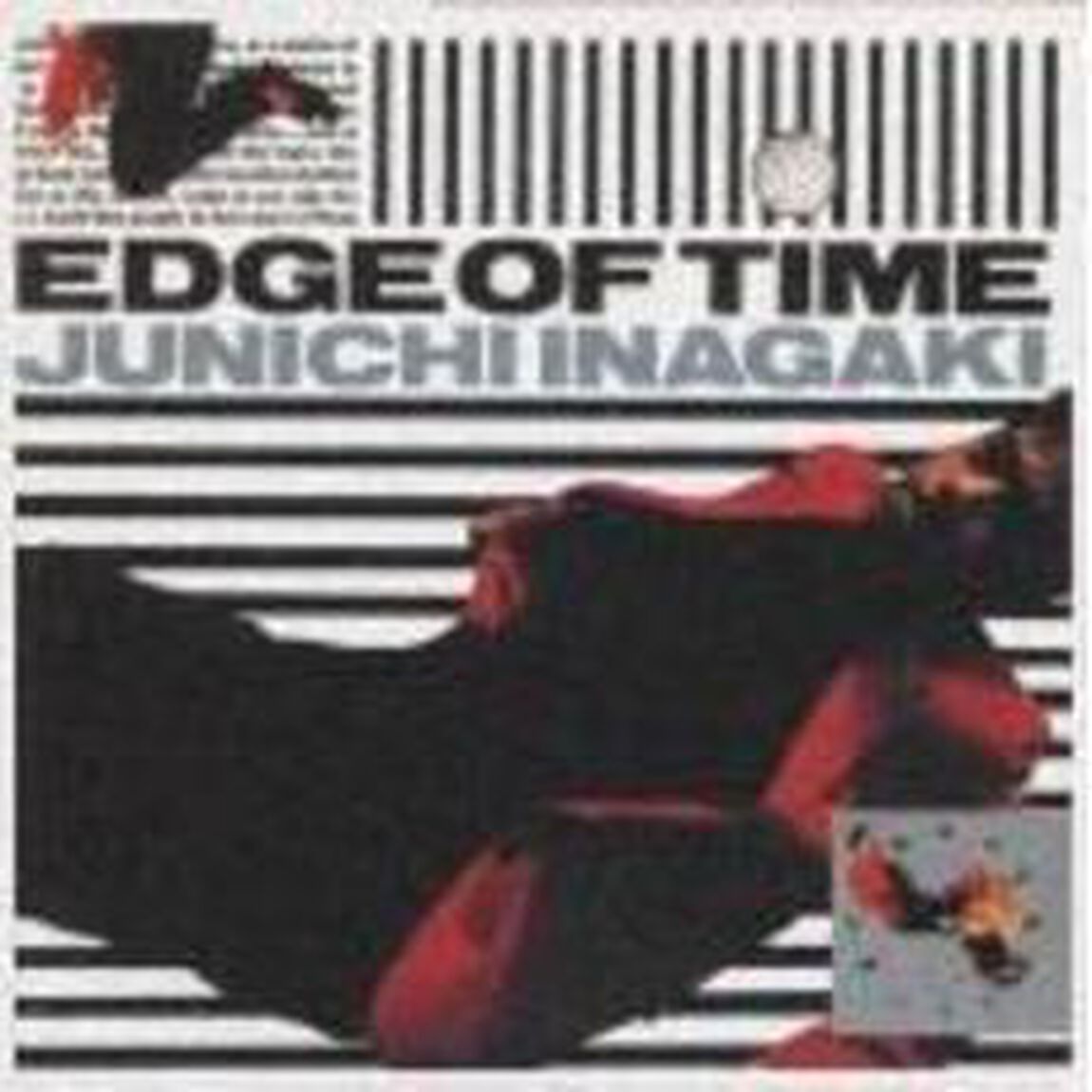 EDGE　OF　TIME（ＣＤ）