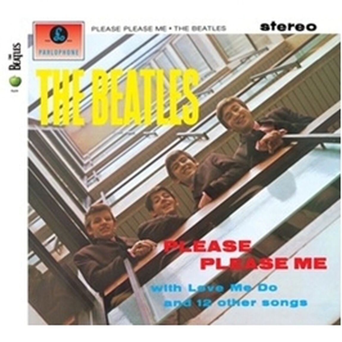 【輸入盤】ビートルズ／PLEASE PLEASE ME (REMASTER)