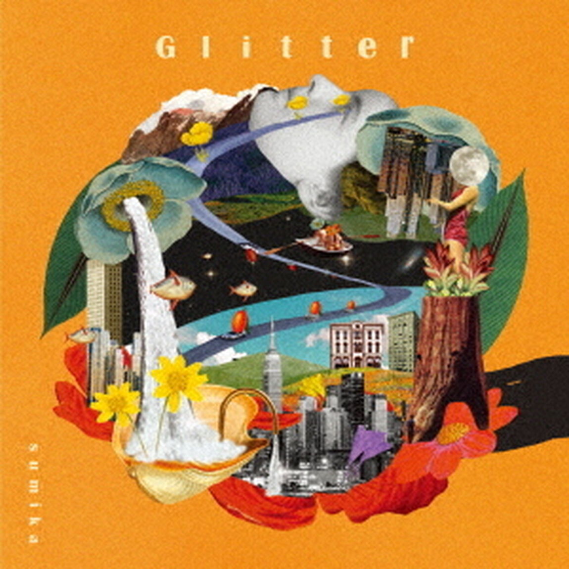 sumika／Glitter（初回生産限定盤／CD+Blu-ray＋書き下ろしカード）（特典なし）（ＣＤ）