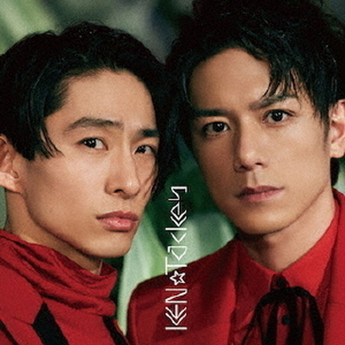 KEN☆Tackey／逆転ラバーズ（通常盤／CD）（限定特典無し）（ＣＤ）