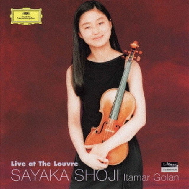 ルーヴル・リサイタル（ＣＤ）