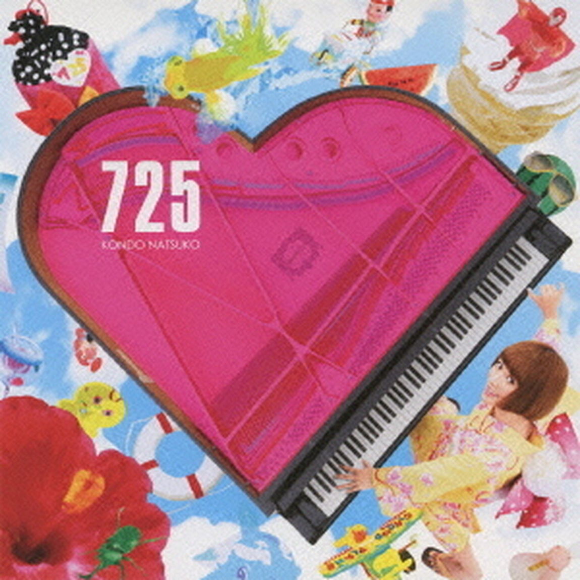 何年片想い（ＣＤ）