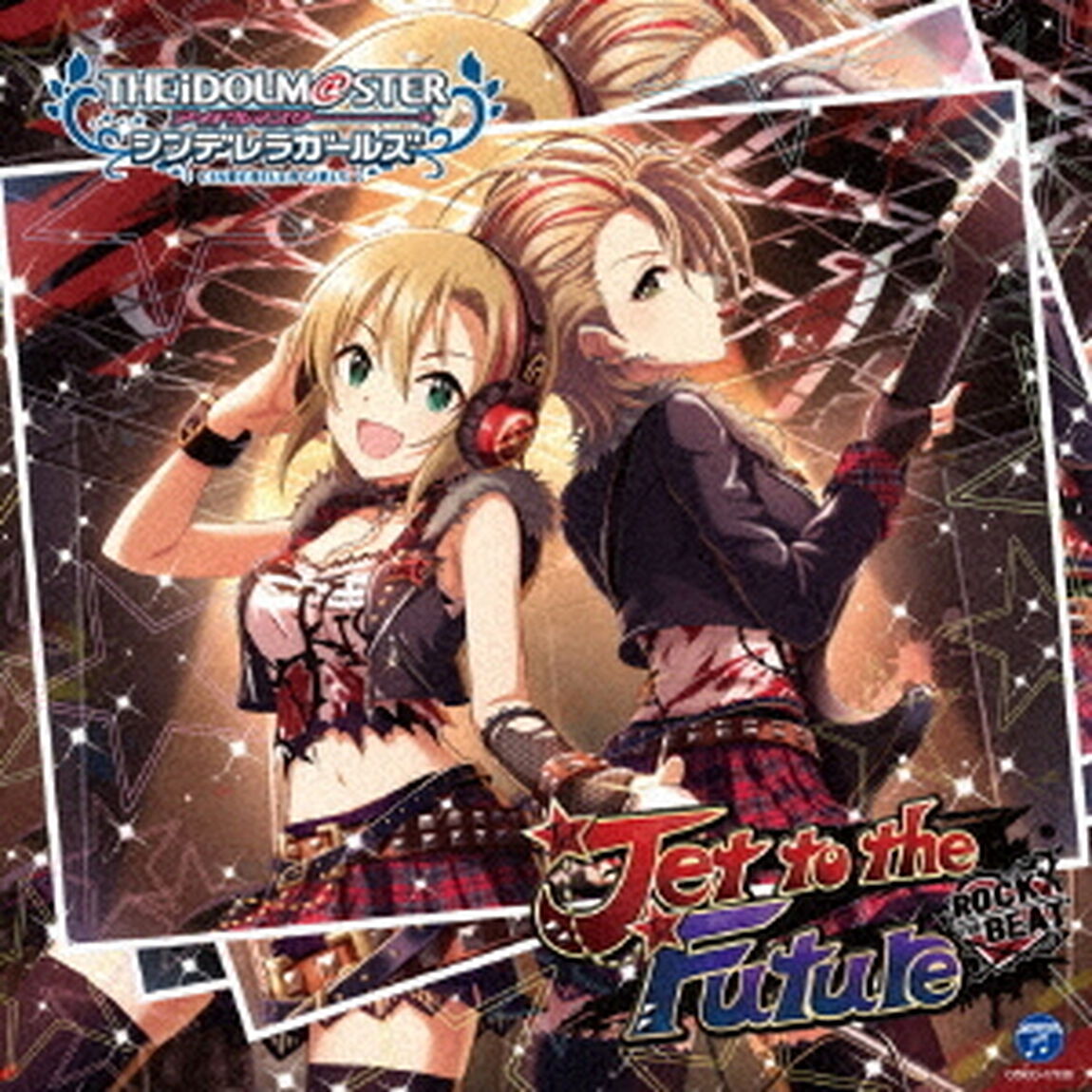 THE IDOLM@STER CINDERELLA GIRLS STARLIGHT MASTER 10  Jet to the Future（ＣＤ）
