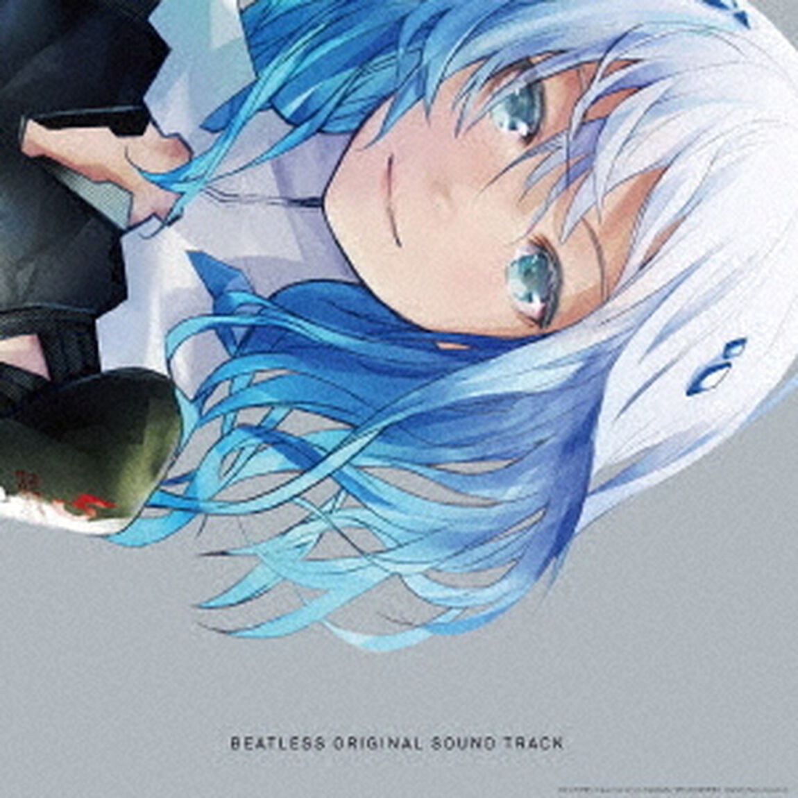 TVアニメーション「BEATLESS」オリジナルサウンドトラック（ＣＤ）