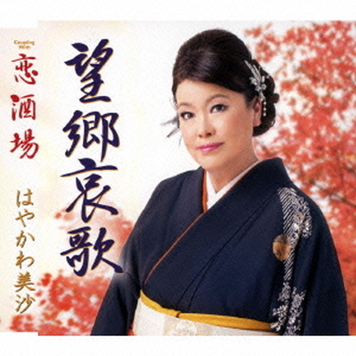 望郷哀歌／恋酒場（ＣＤ）