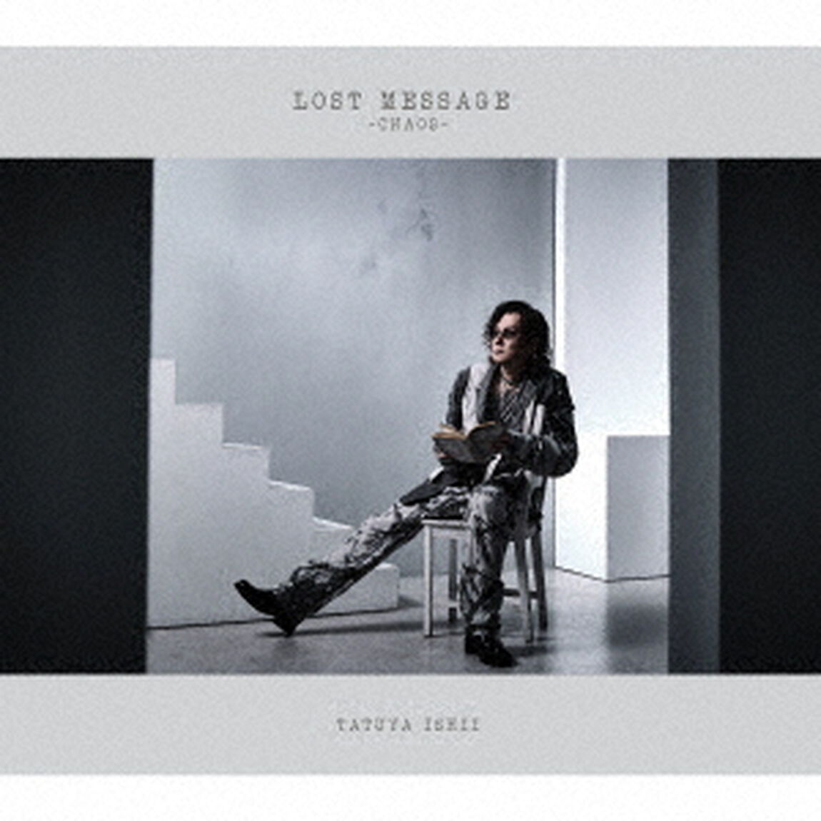 石井竜也／LOST MESSAGE 〜CHAOS〜（初回生産限定盤／CD+Blu-ray）（セブンネット限定特典：オリジナル巾着）（ＣＤ）
