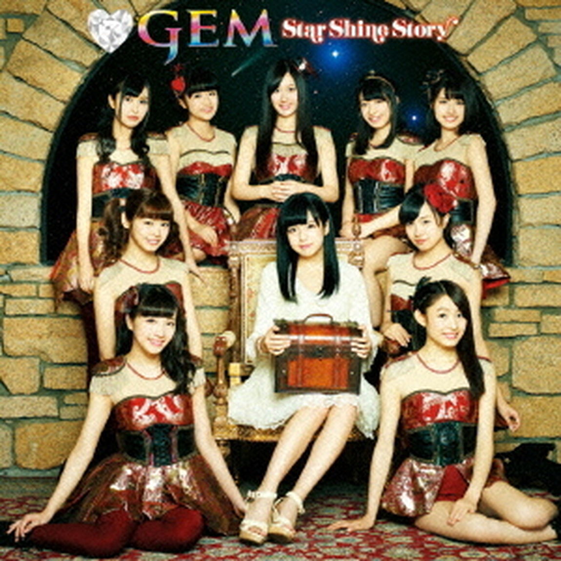 Star　Shine　Story（ＣＤ）