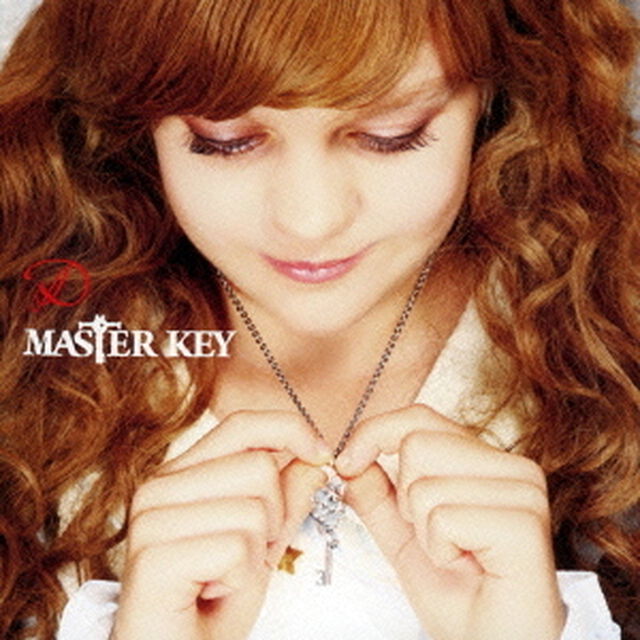 MASTER　KEY（限定盤／B－TYPE）（CDシングル）