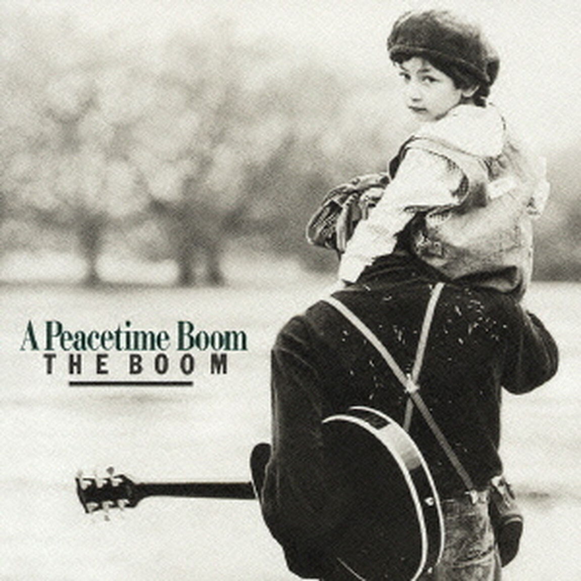 A　Peacetime　Boom（ＣＤ）