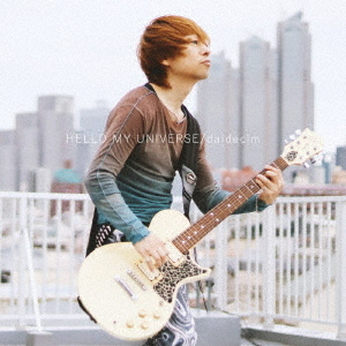 HELLO　MY　UNIVERSE（ＣＤ）