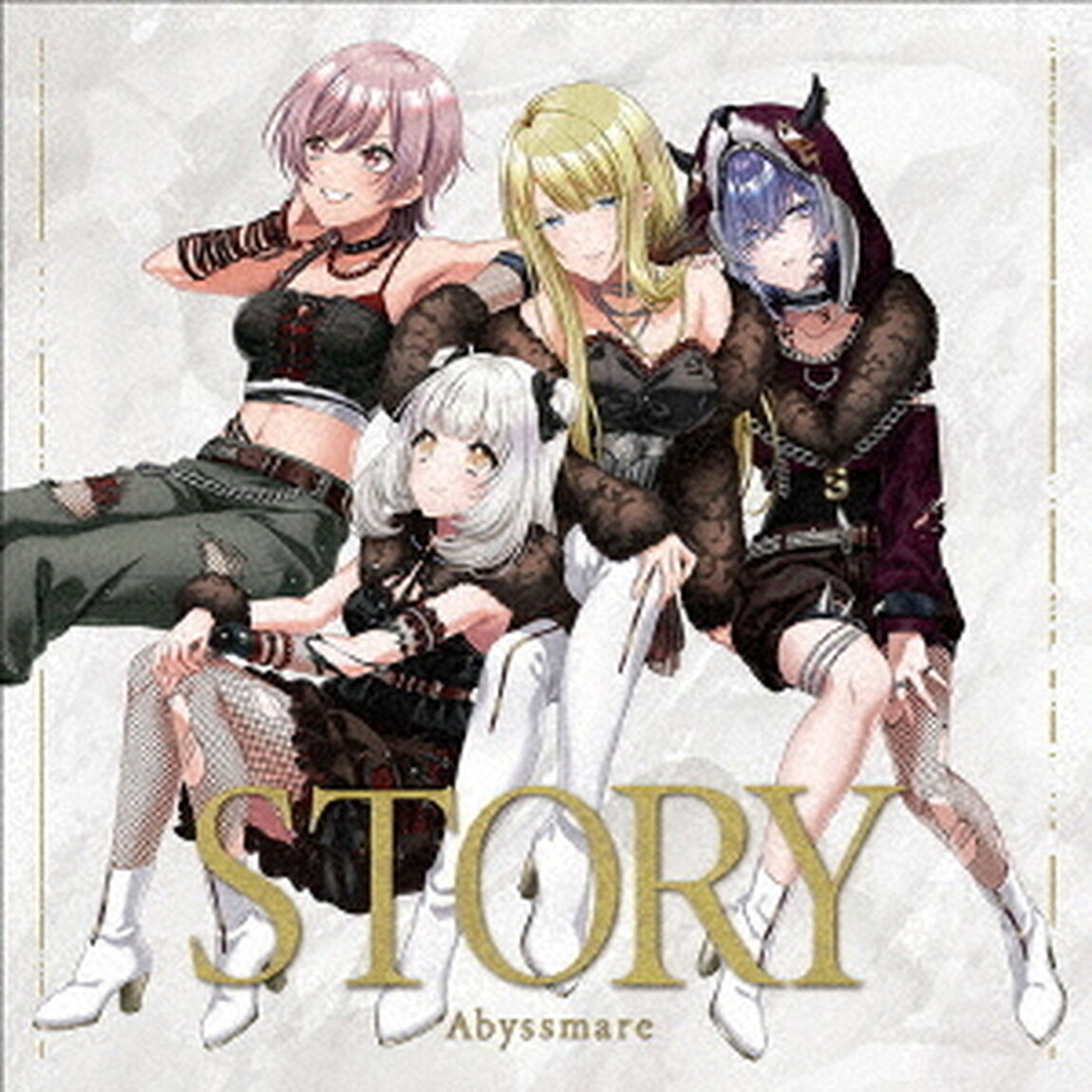 Abyssmare／STORY（CD）（ＣＤ）