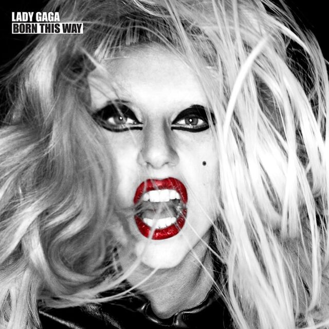 【輸入盤】LADY GAGA / BORN THIS WAY(DELUXE EDITION)（ＣＤ）