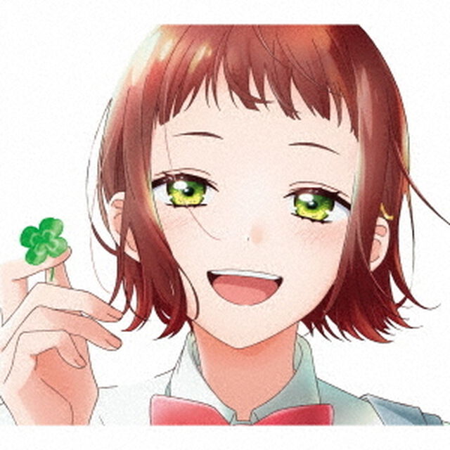 汐れいら／Clover（期間生産限定盤／CD＋Blu-ray）（セブンネット限定特典：ピック(Clover ロゴ)）（ＣＤ）